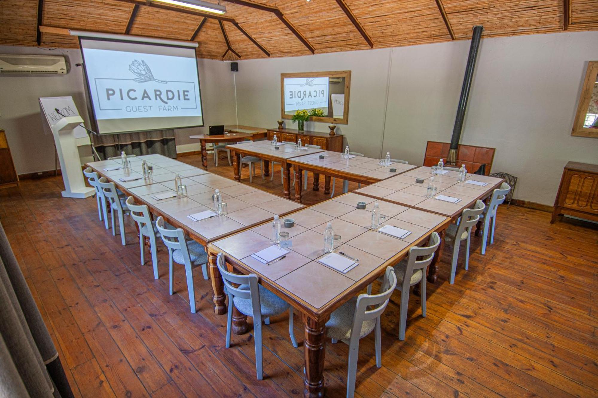 Picardie Guest Farm 帕尔 外观 照片
