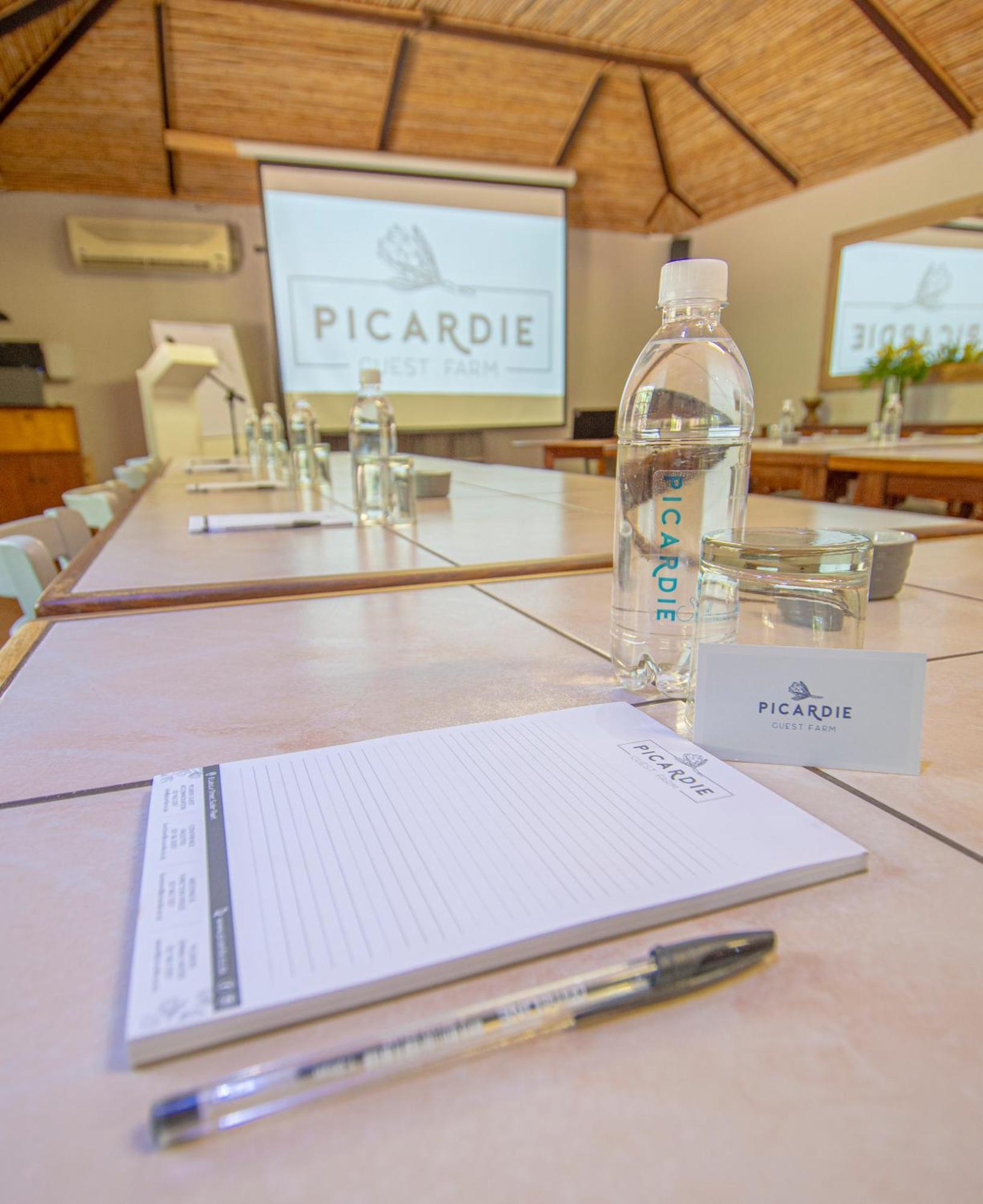 Picardie Guest Farm 帕尔 外观 照片